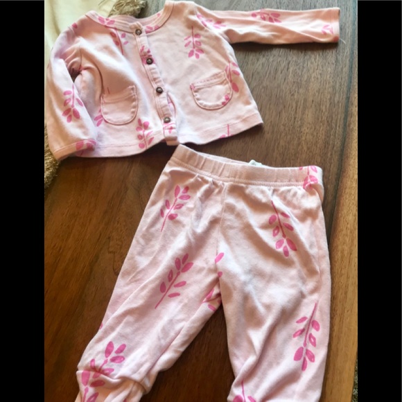 Little planet organic 2 piece set - Picture 1 of 1